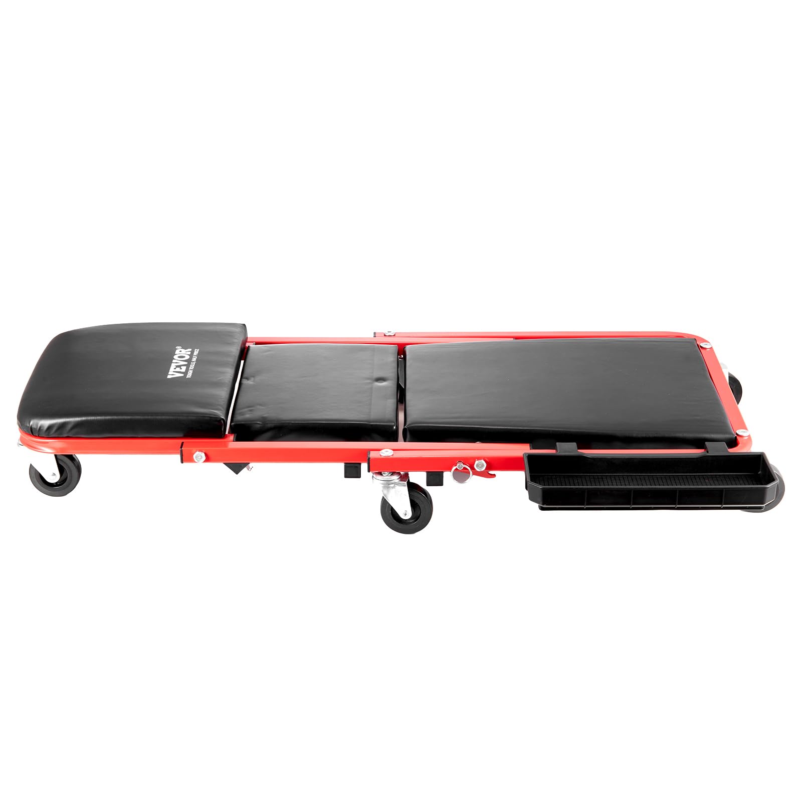 VEVOR tool tray and accessory space for keeping parts nearby
