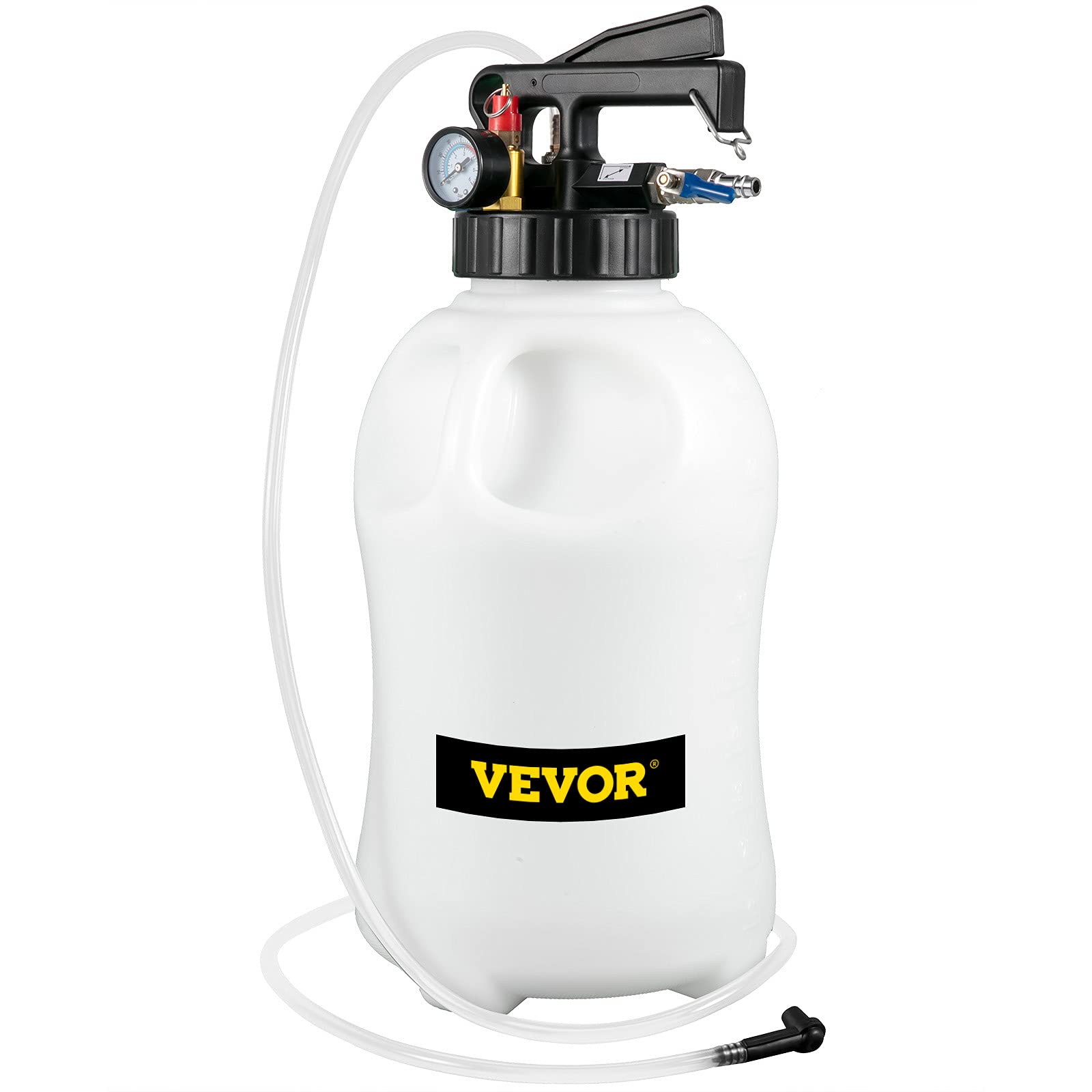 VEVOR corrosion-resistant surface detail indicating durable, easy-to-clean construction