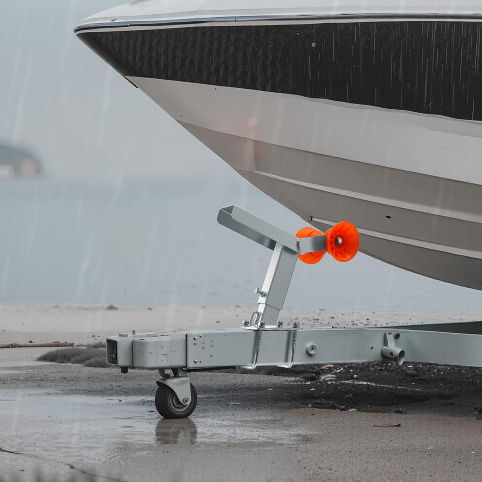VEVOR security rope hook detail providing an extra anchor point to prevent accidental loss