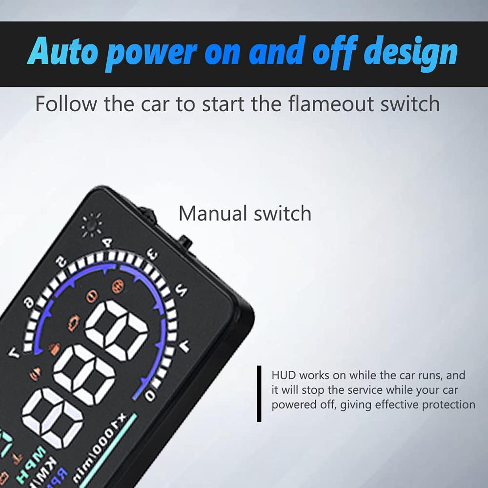VGEBY OBDII connector plugged in for quick vehicle telemetry access