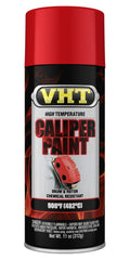 VHT gloss red can front view showing label and color benefit