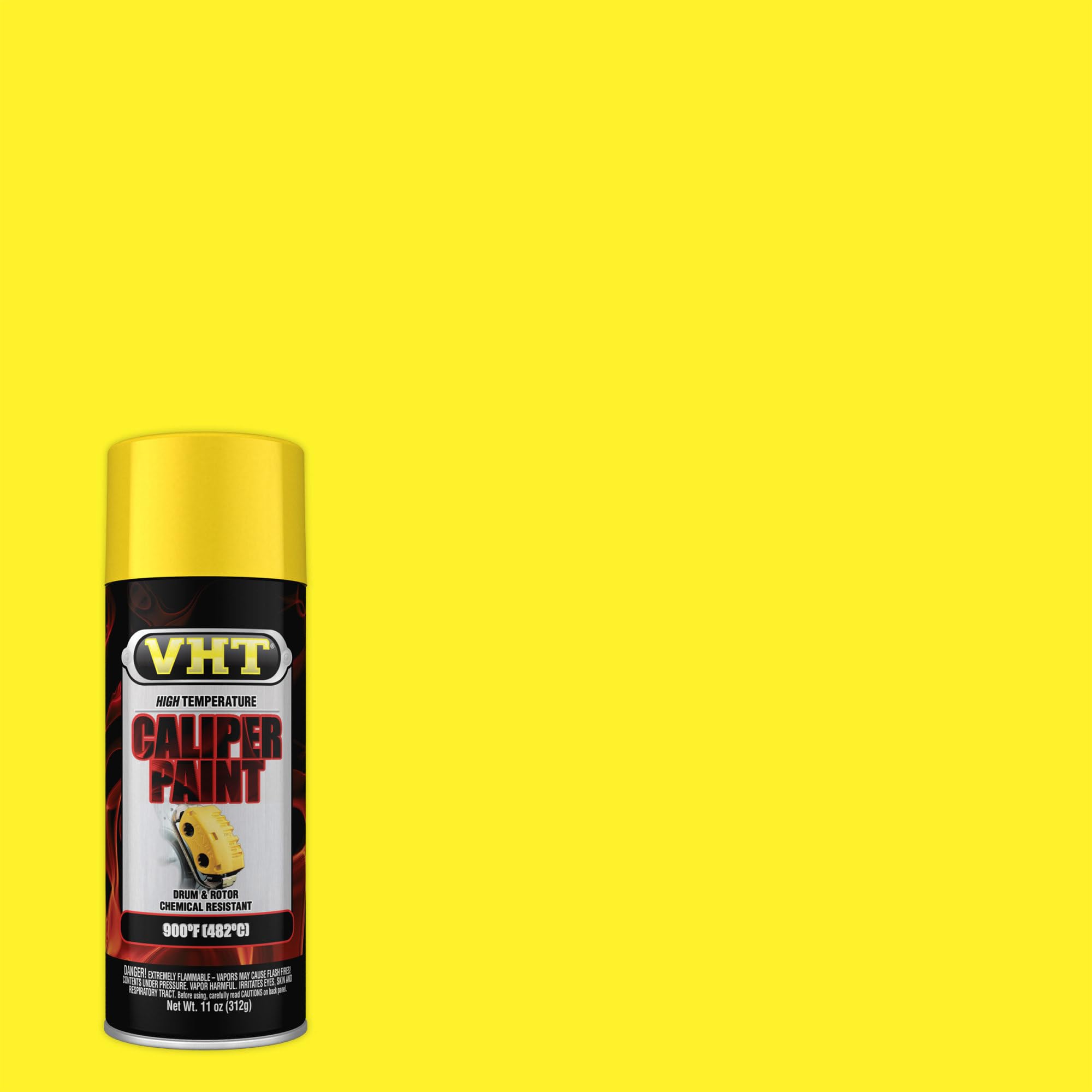 VHT nozzle closeup highlighting EZ Touch control for precise application