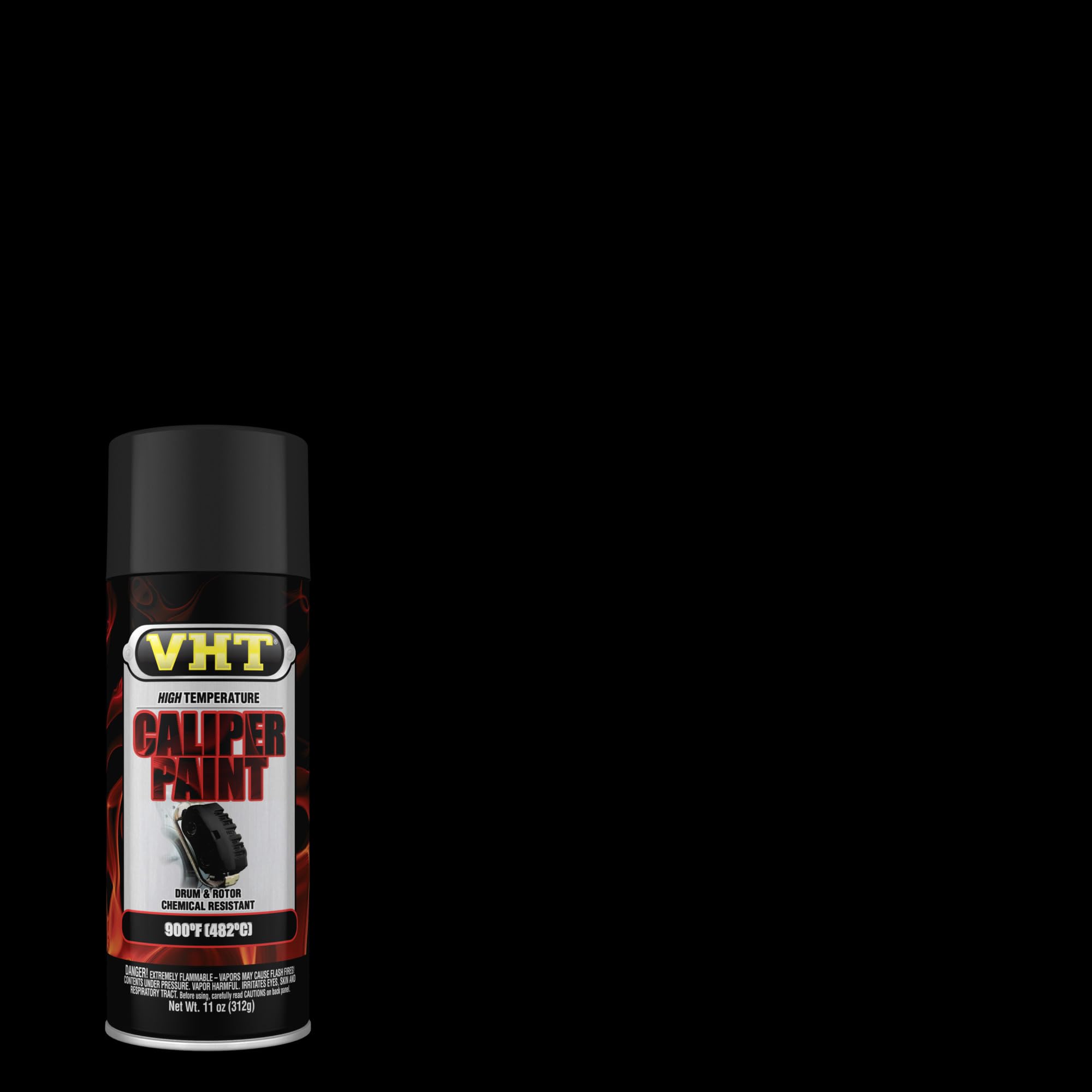 VHT nozzle close-up highlighting EZ Touch control for cleaner spray