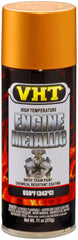 VHT front can showing label and 11 oz size, highlights durable finish