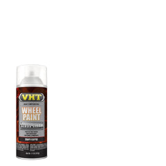 VHT gloss clear close-up of spray nozzle for precise application benefit