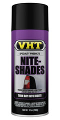 VHT aerosol can front view showing product and benefit of smoked finish