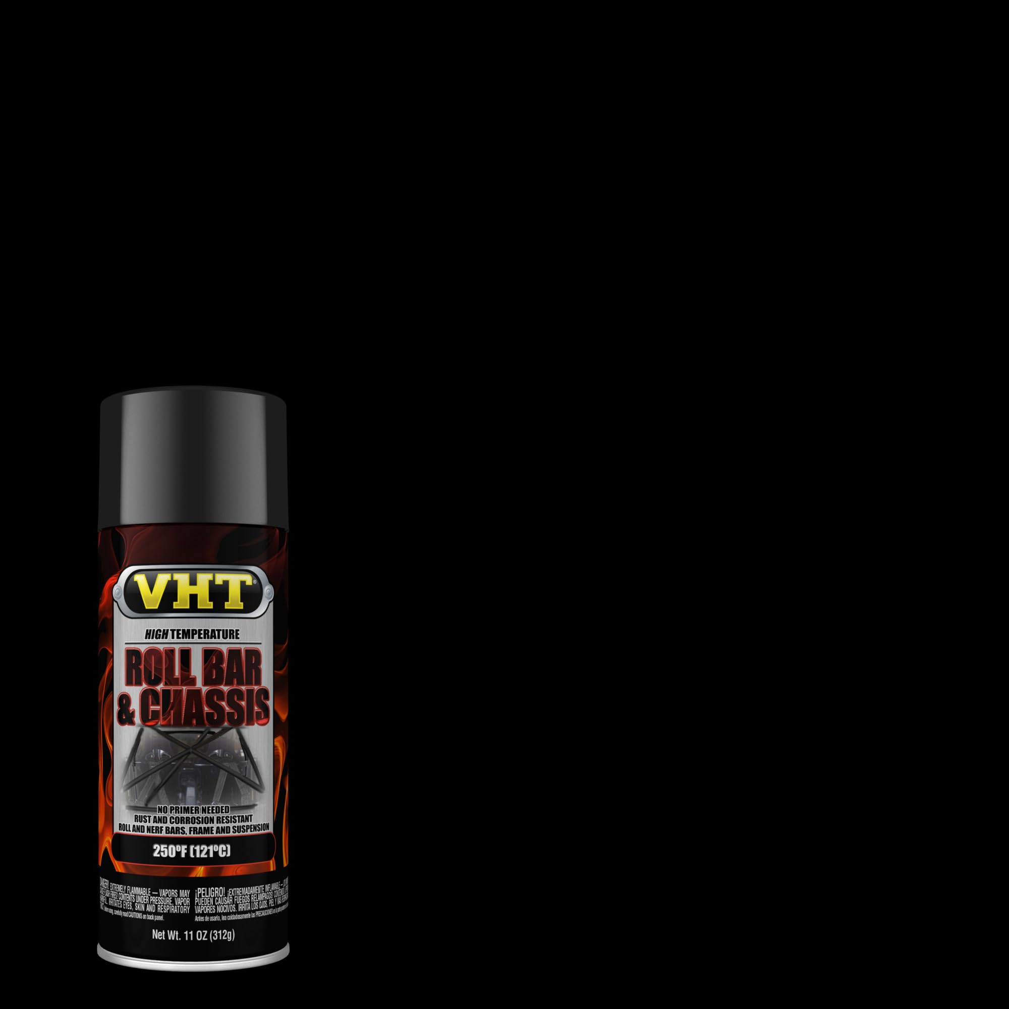 VHT can label closeup highlighting product name and application benefits