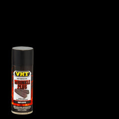 VHT spray pattern close-up demonstrating even coverage and control