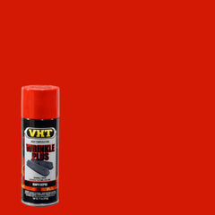 VHT close-up texture reveal showing wrinkle finish durability