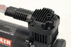 VIAIR 444C accessory kit layout showing hoses, brackets, filters for easy installation