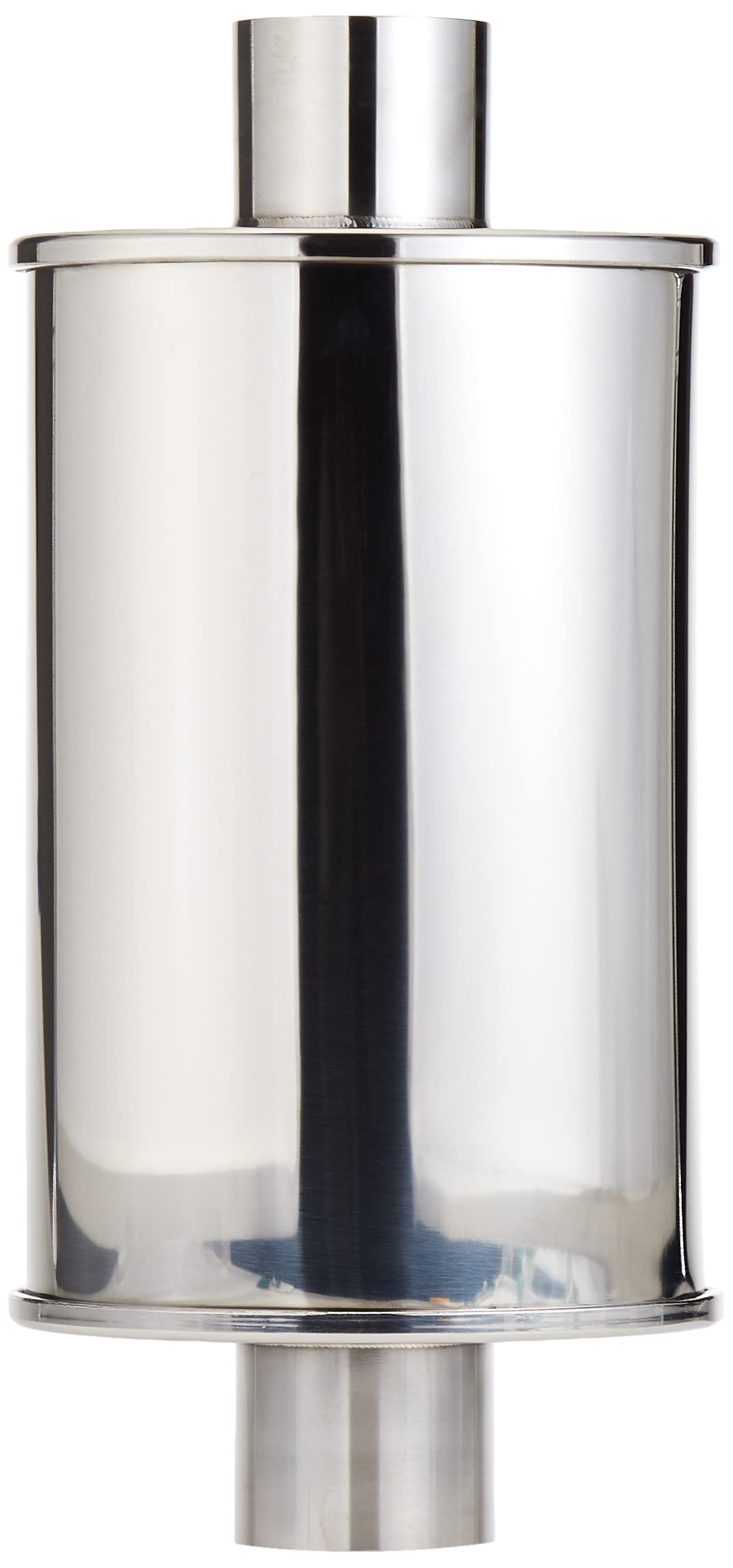 Vibrant Performance perforated core close-up illustrating straight-through flow benefit