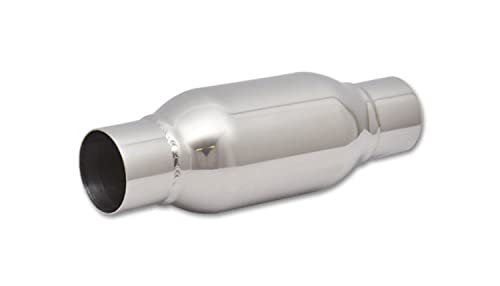 Vibrant Performance perforated core close-up revealing straight-through design, improves flow