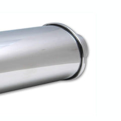 Vibrant Performance 1141 perforated core close-up highlighting straight-through flow and sound reduction