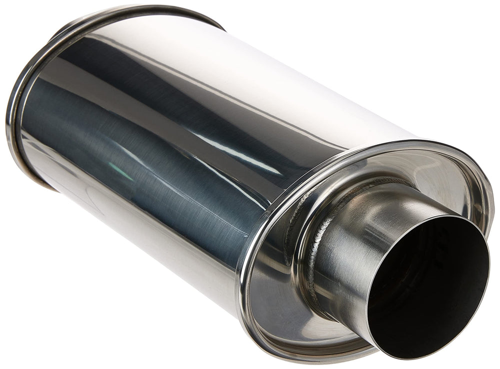 Vibrant Performance front profile showing inlet outlet, clarifies fitment benefits