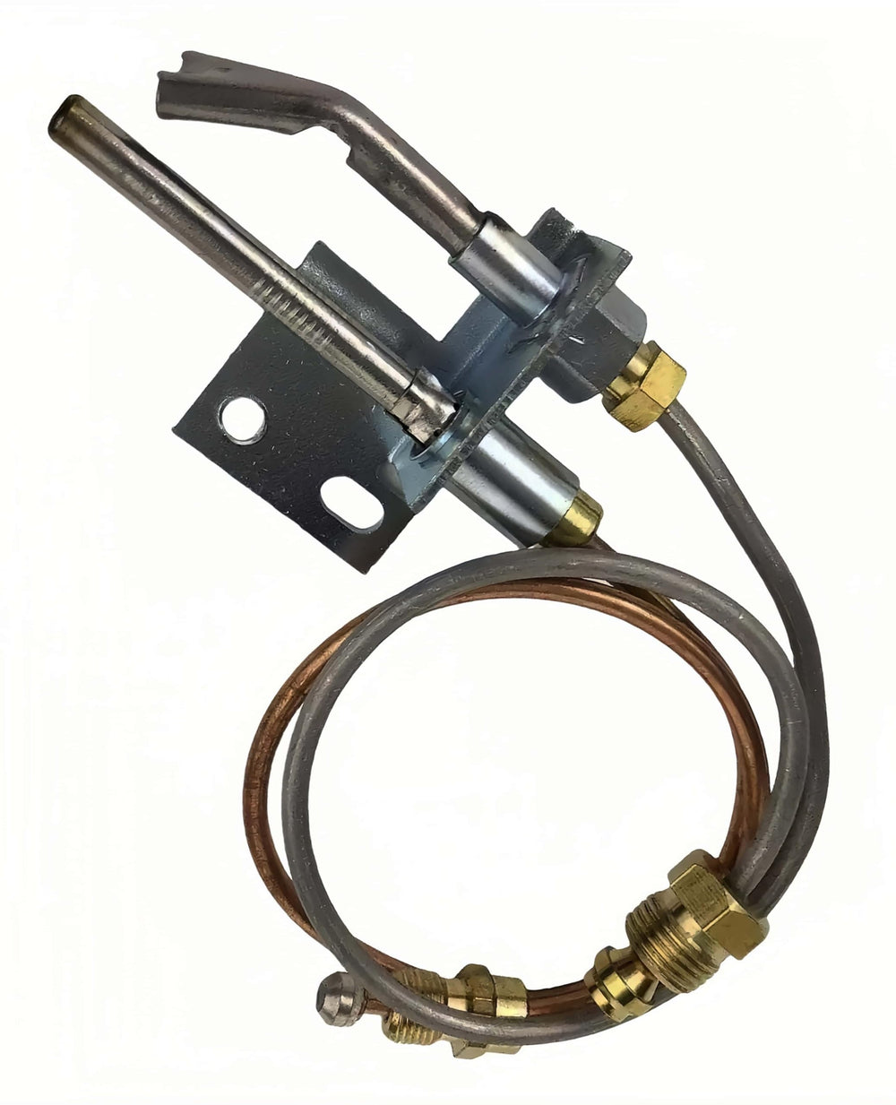 Viefow pilot assembly packaging with part number for quick model verification