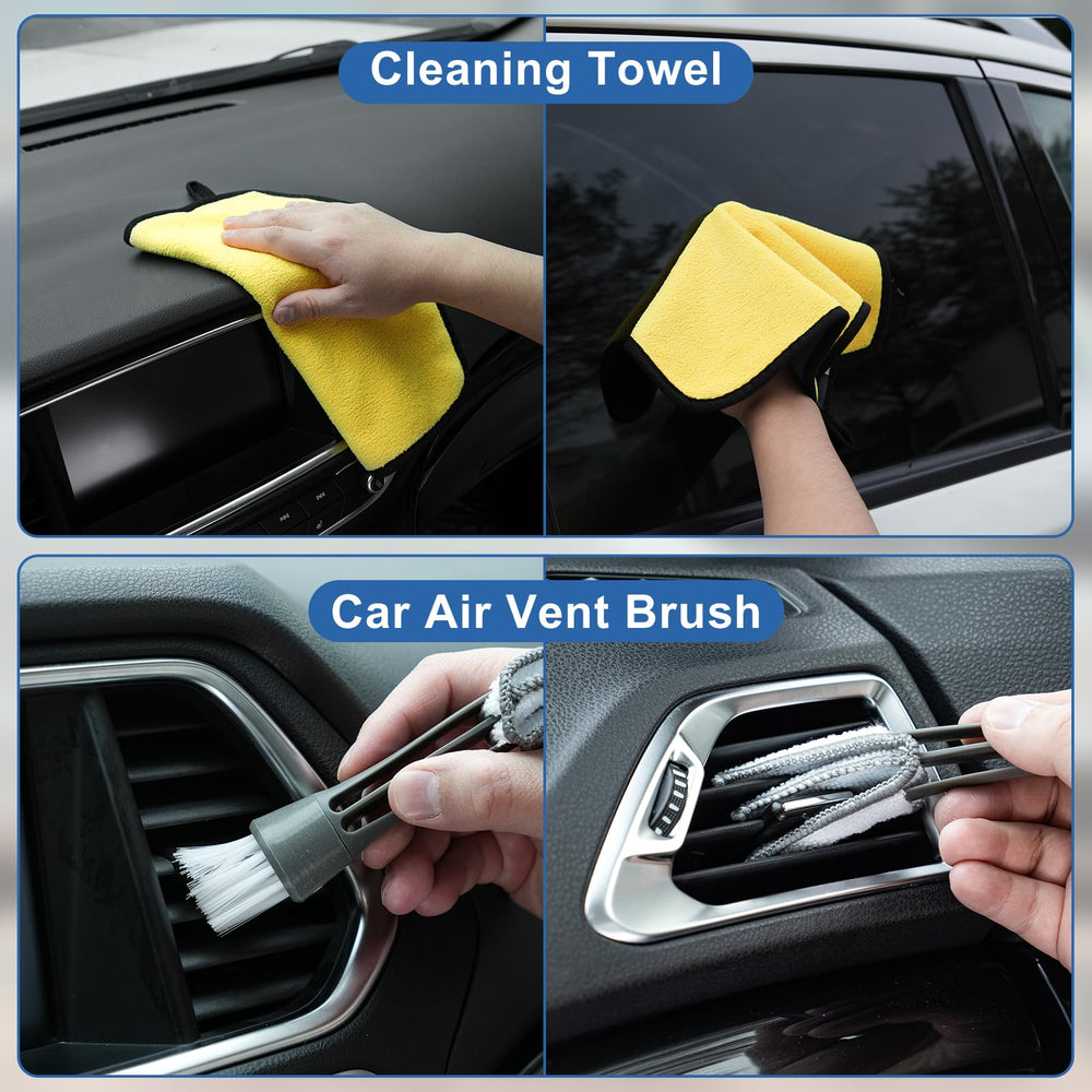 Viewsun tool held by hand showing scale and comfortable ergonomic handle