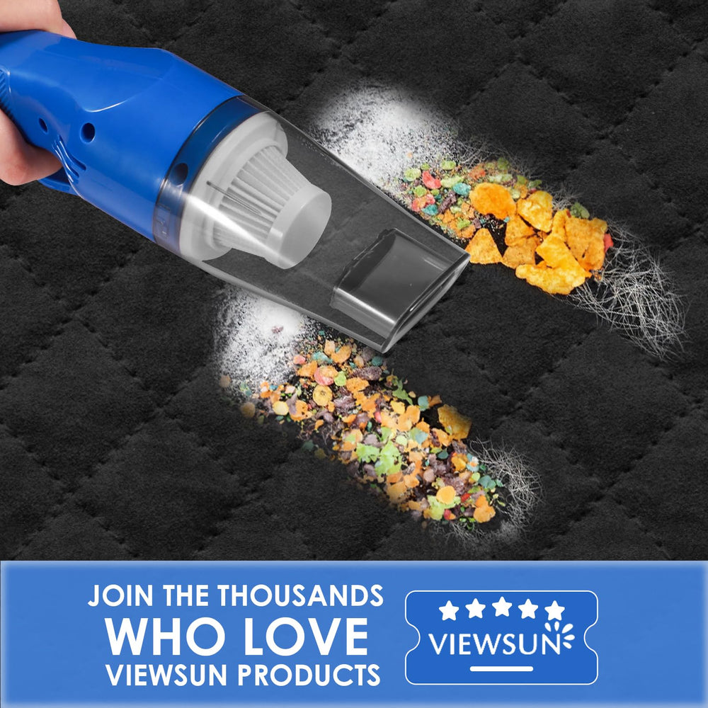 Viewsun storage bag with tools organized for easy portability and storage