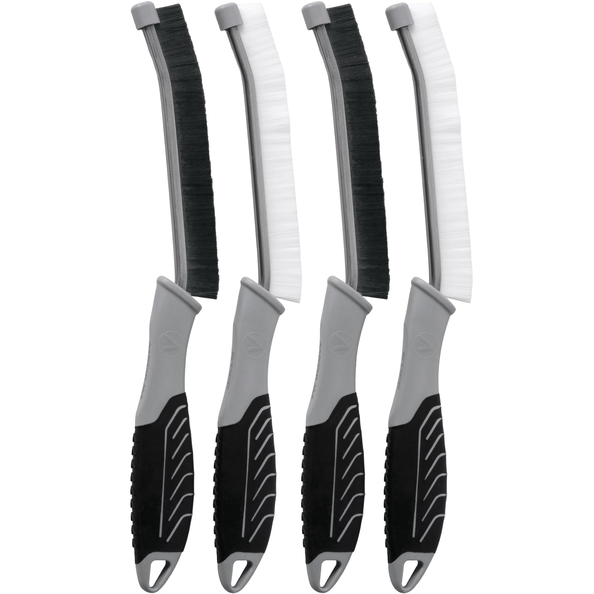 VIKING front packaging showing four brushes and product benefits