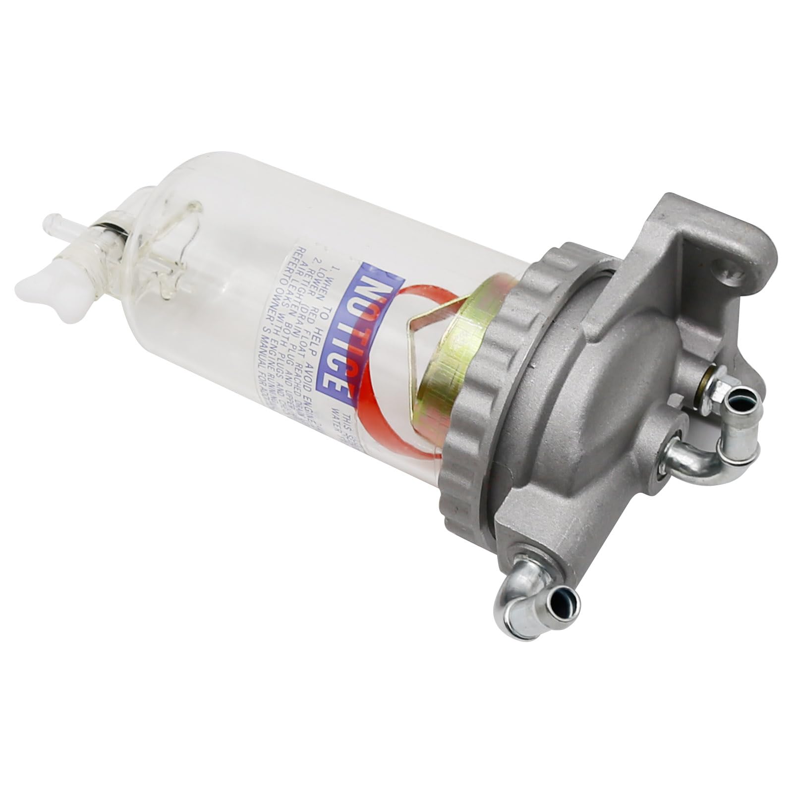 VIKKSAER installed under hood showing scale and direct-fit convenience