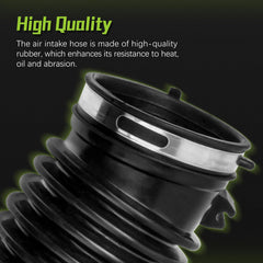 VINMS clamps and connection ends displayed to show secure sealing and installation ease