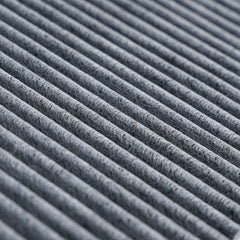 VION close-up of activated carbon layer highlighting odor control