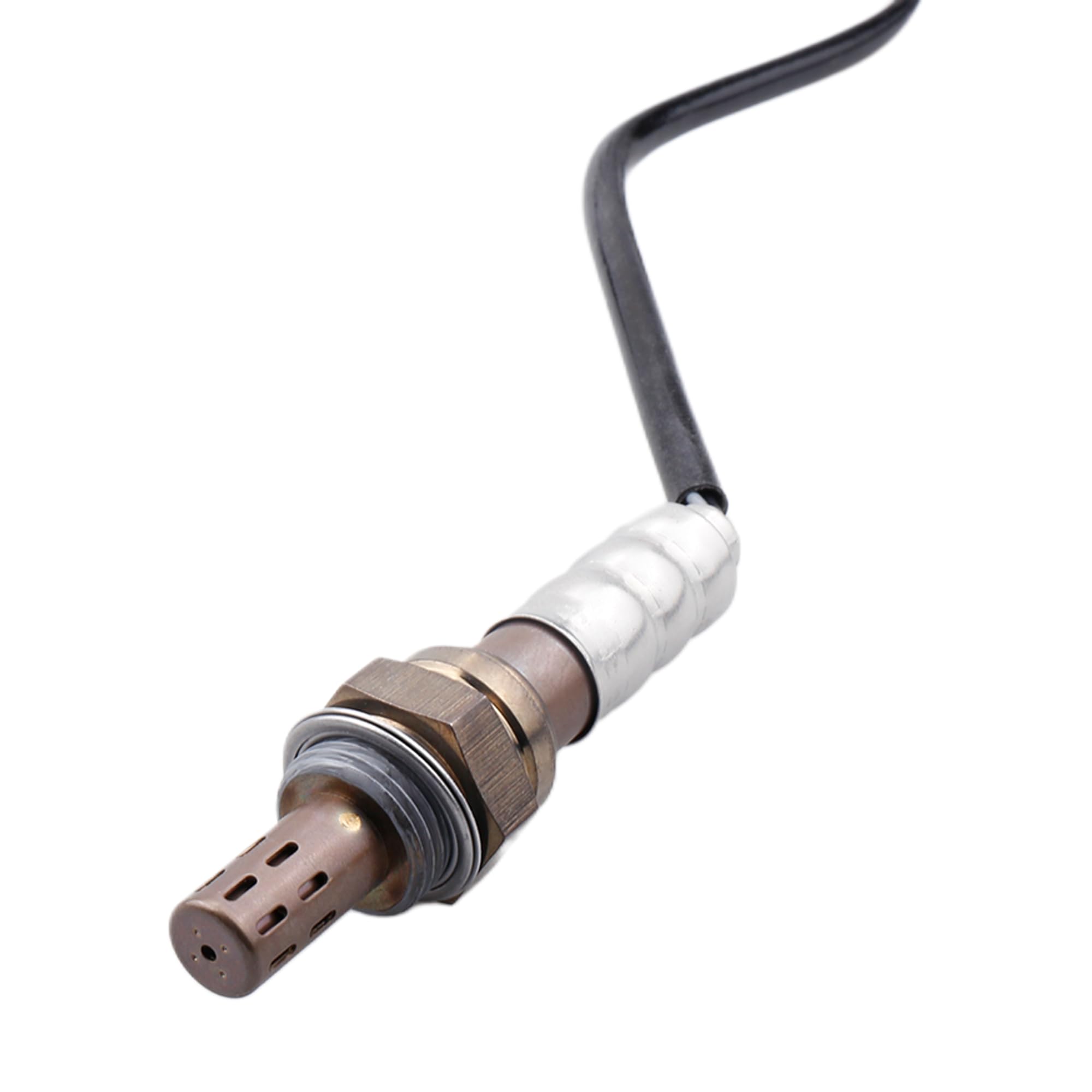 Vipcar lifestyle garage install photo with technician fitting sensor, demonstrating easy DIY or shop use