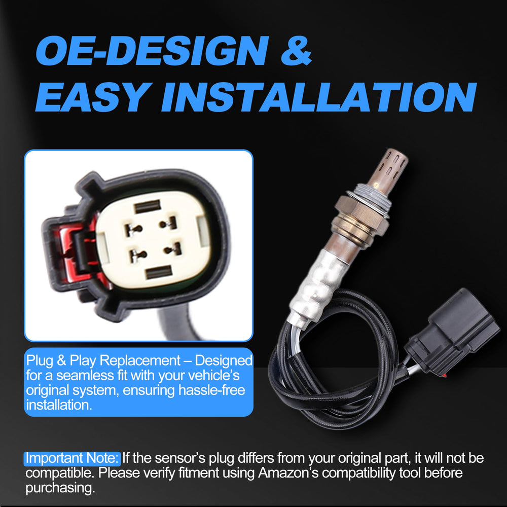 Vipcar sensor thread detail highlighting pre-coated threads for easy secure mounting and leak resistance