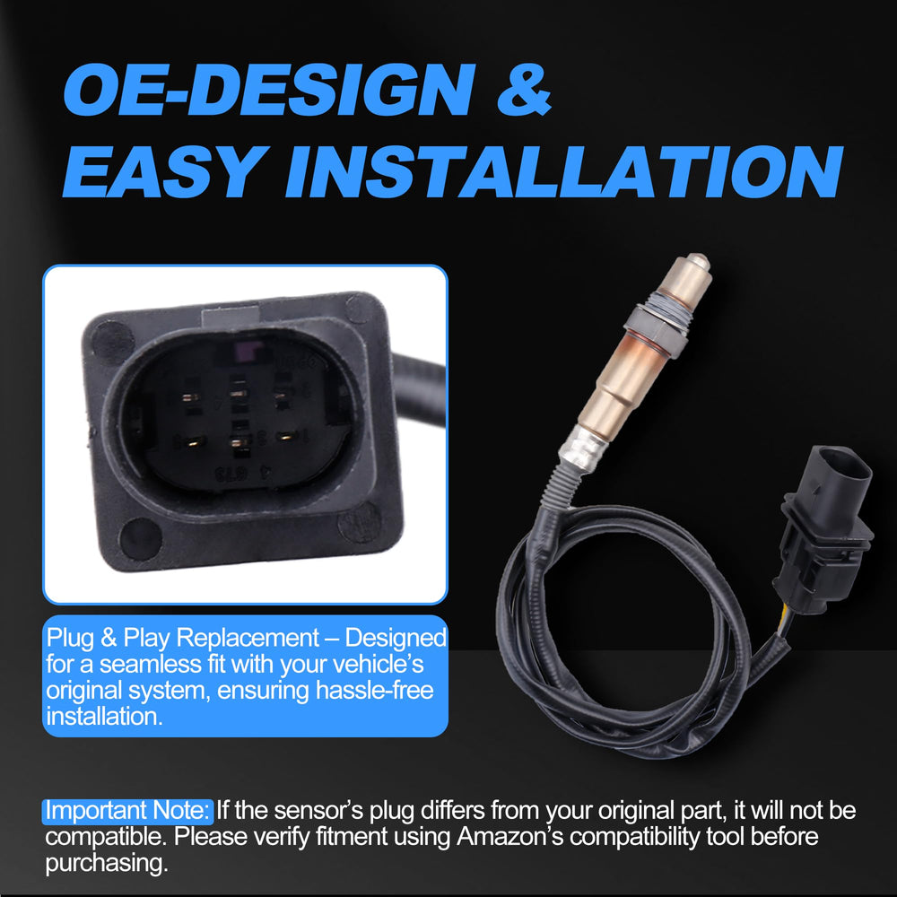 Vipcar connector detail showing OE-style plug for correct electrical fitment
