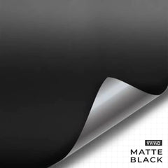 VViViD close-up of matte vinyl texture highlighting scratch-resistant surface