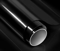 VViViD film edge close-up revealing texture and durable self-healing layer