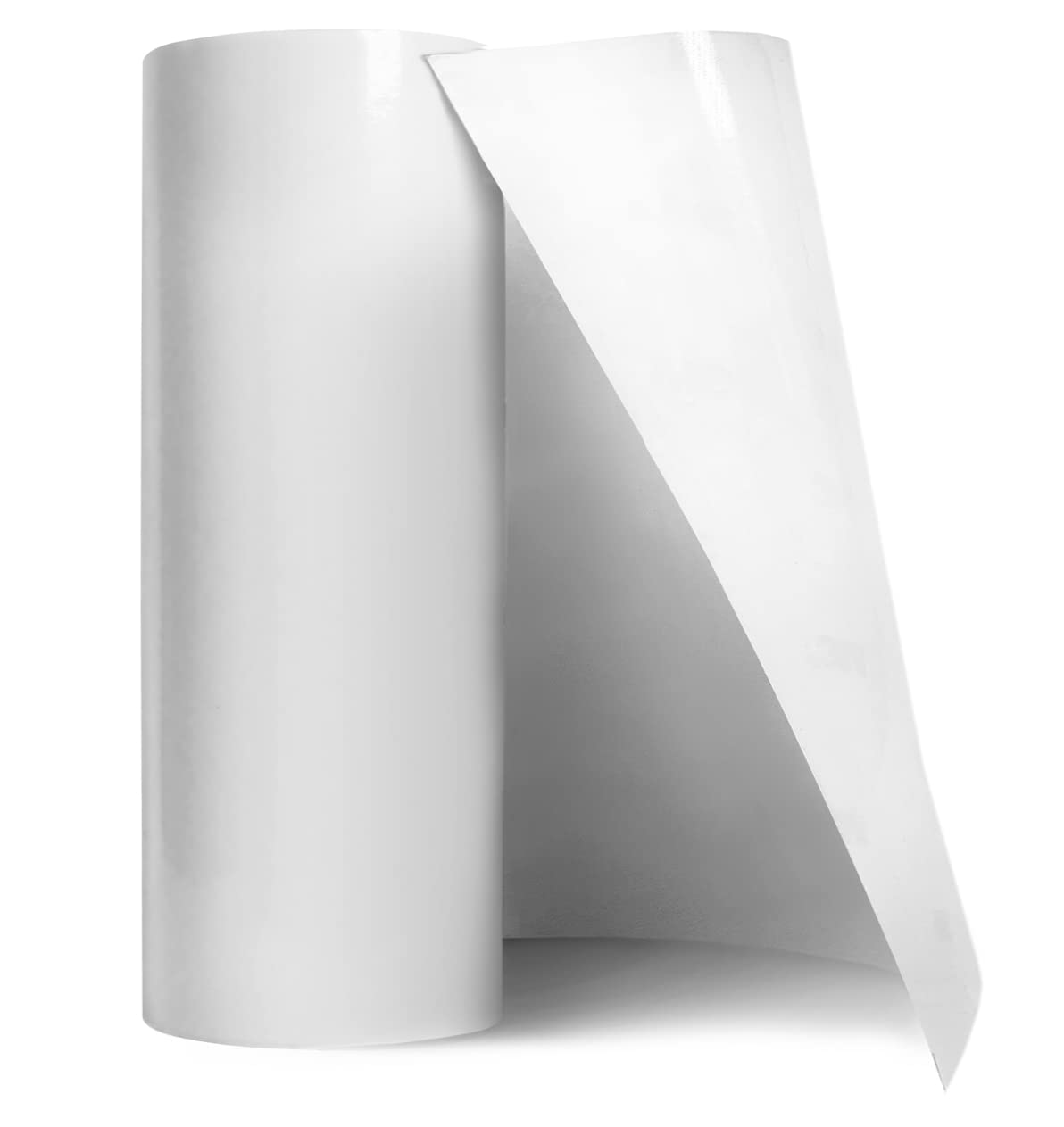 VViViD clear headlight film roll front showing packaging and protective benefits
