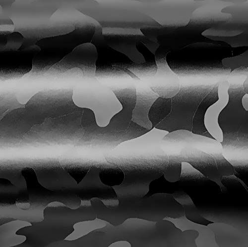 VViViD wrapped car trim demonstrating stealth look and durable finish