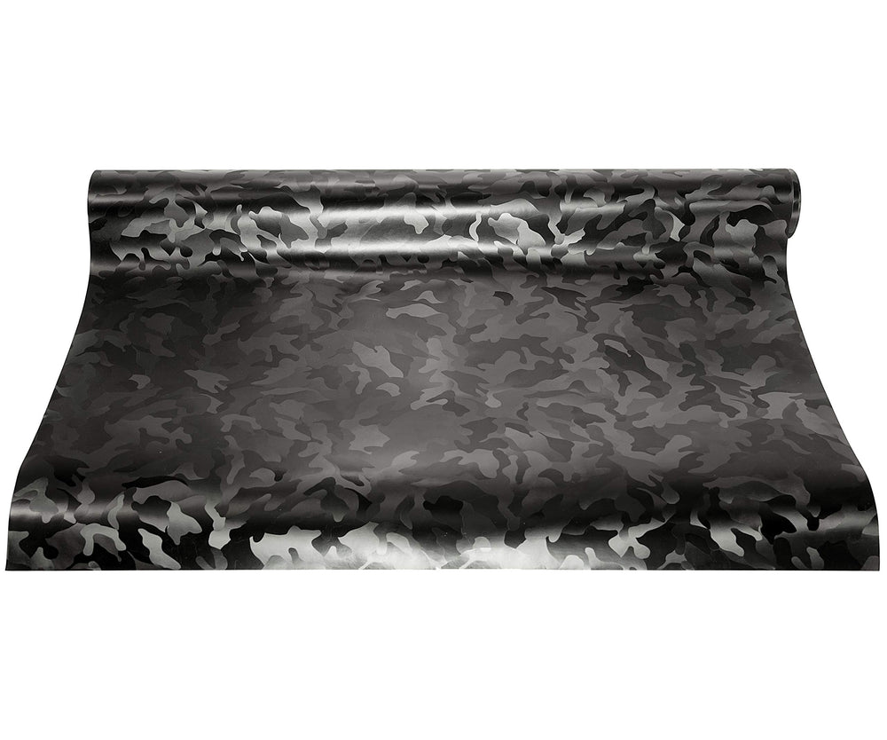 VViViD laptop skin example illustrating fit and protective aesthetic