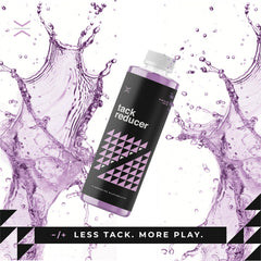VViViD label close-up highlighting product name and new packaging