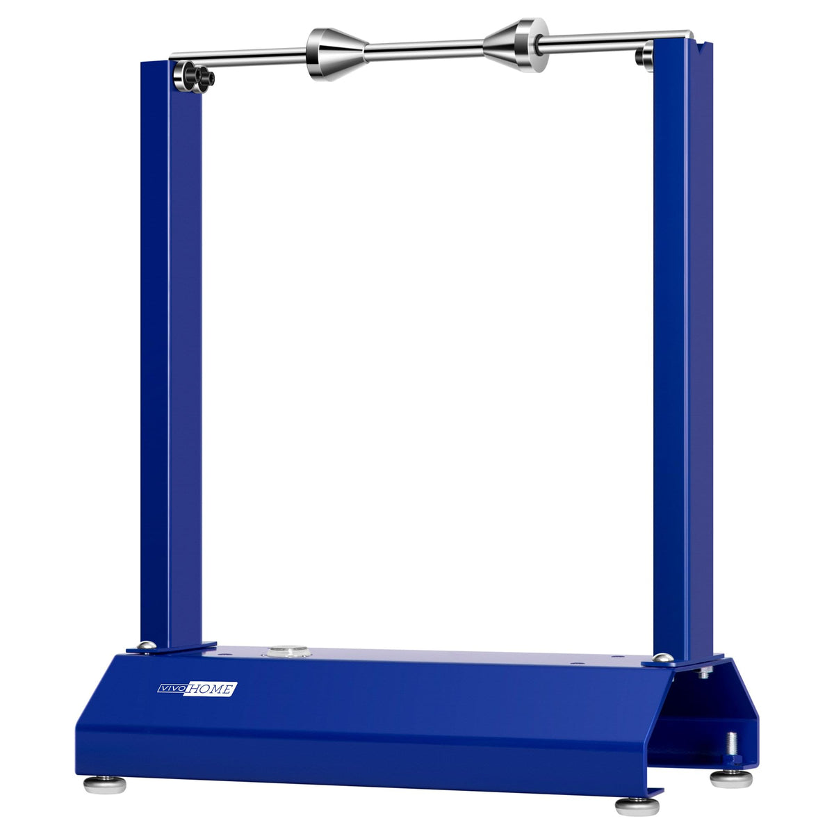VIVOHOME balancer front view showing sturdy frame and stable platform benefit precise setup