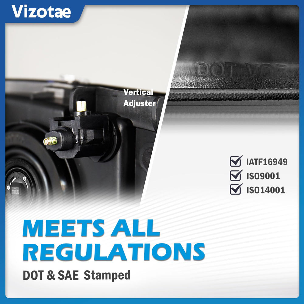 Vizotae rear housing with breathable film reducing internal moisture