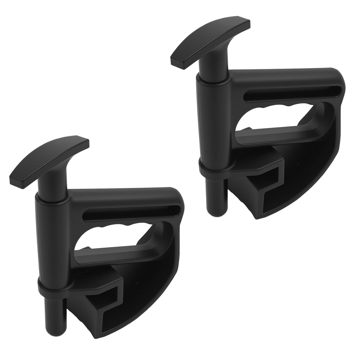 VKVXCLON front view showing the two-pack and compact design for easier tire mounting