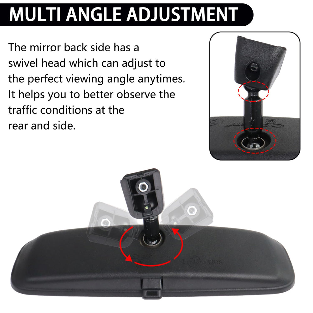 VKVXCLON installed in Hyundai Elantra demonstrates correct alignment and safety