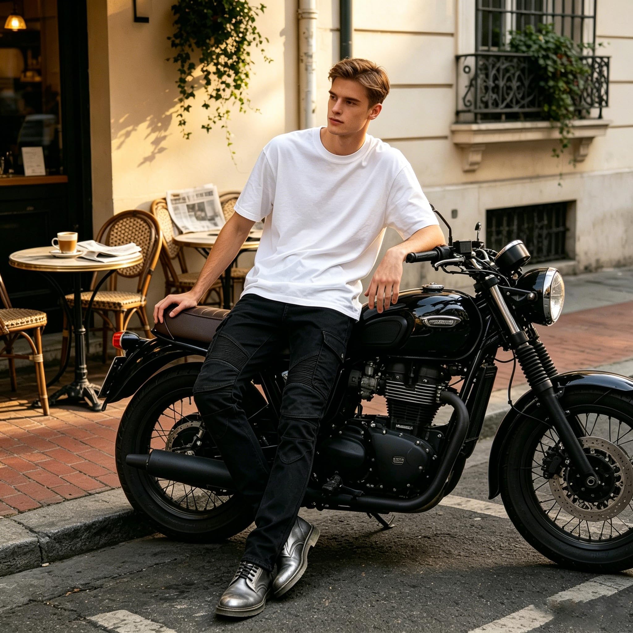 VNFOX hip armor insert removed demonstrating easy removal and lightweight protection