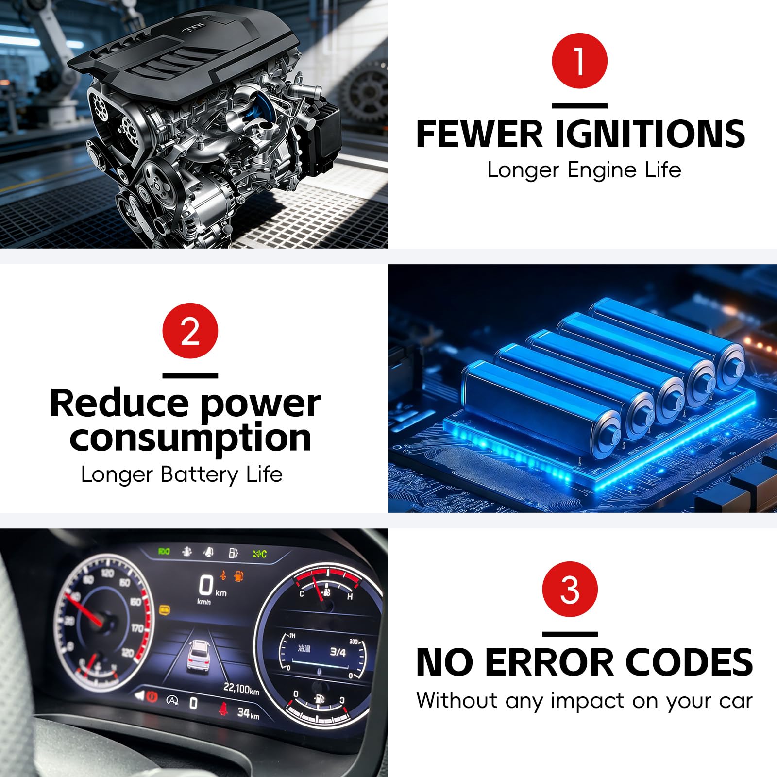 VNVNMV installed in Jeep Wrangler interior for smoother driving comfort