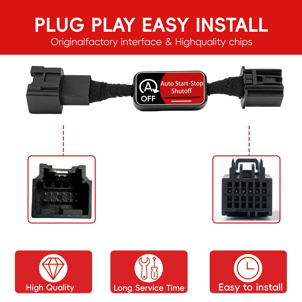 VNVNMV wiring plug engaged under dash demonstrating clean plug-and-play install