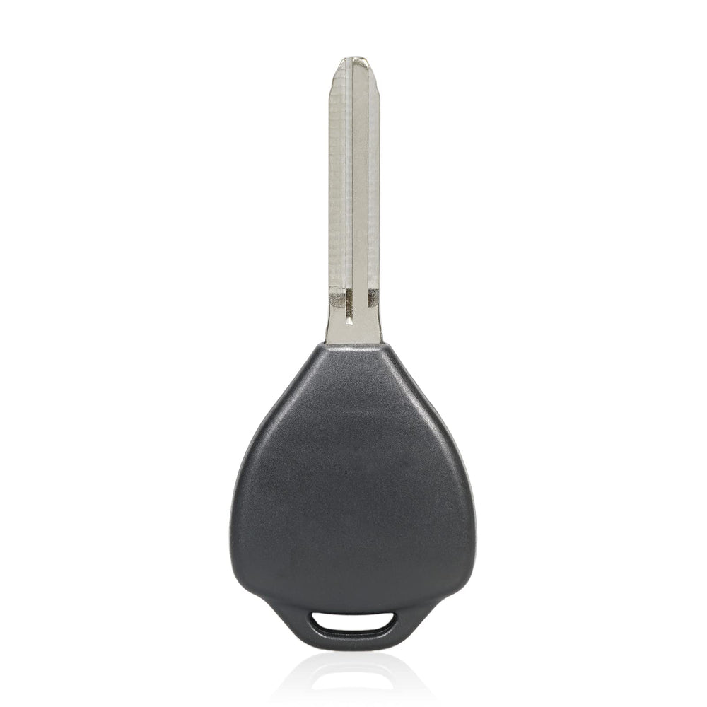 VOFONO uncut metal key blade close-up ready for locksmith cutting
