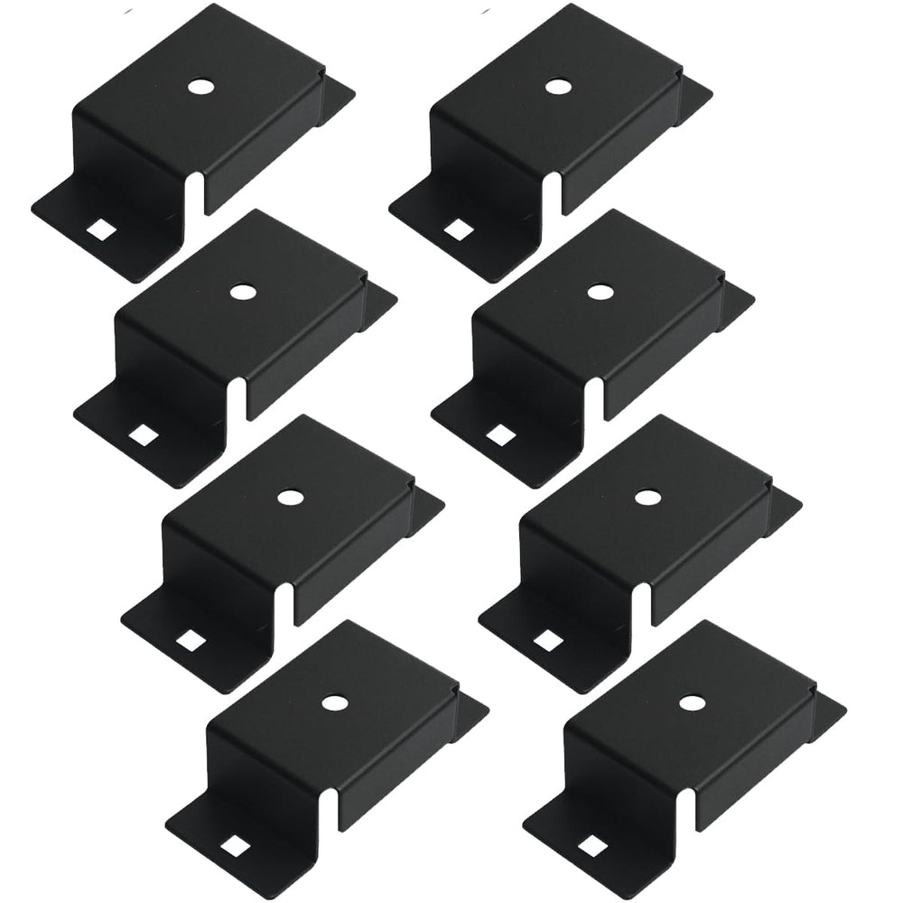 Voittozege front view pack of eight showing durable anchors and fast replacement