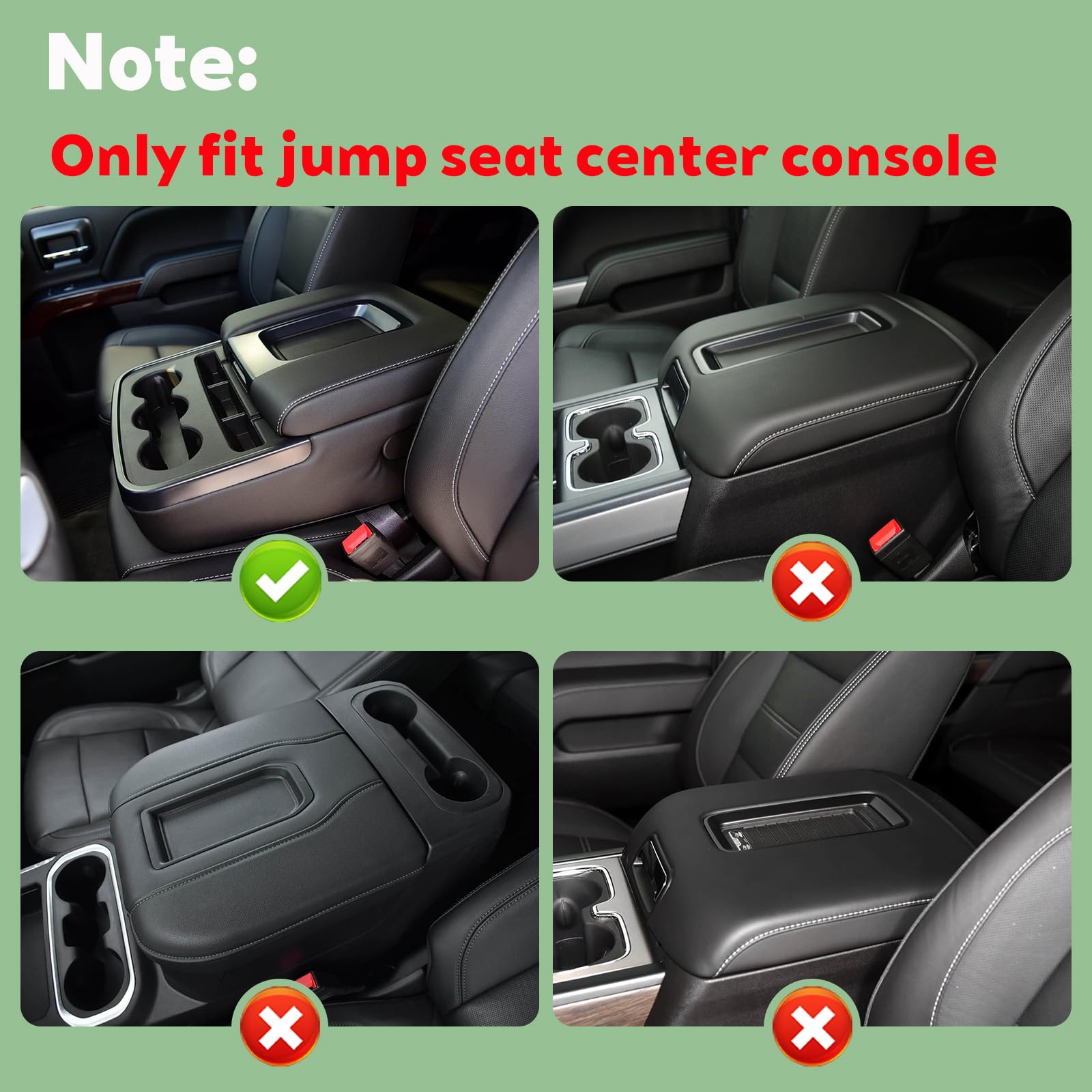 Volinsya side profile showing secure hinges and clip fitment benefit