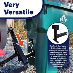 VONLX close-up welds and powder coat for rust resistance