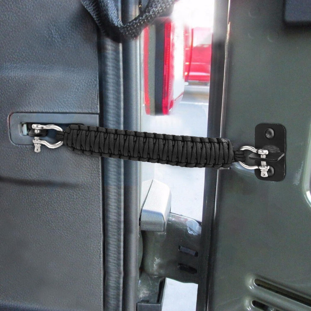 Voodonala braided rope close-up showing abrasion resistance benefit