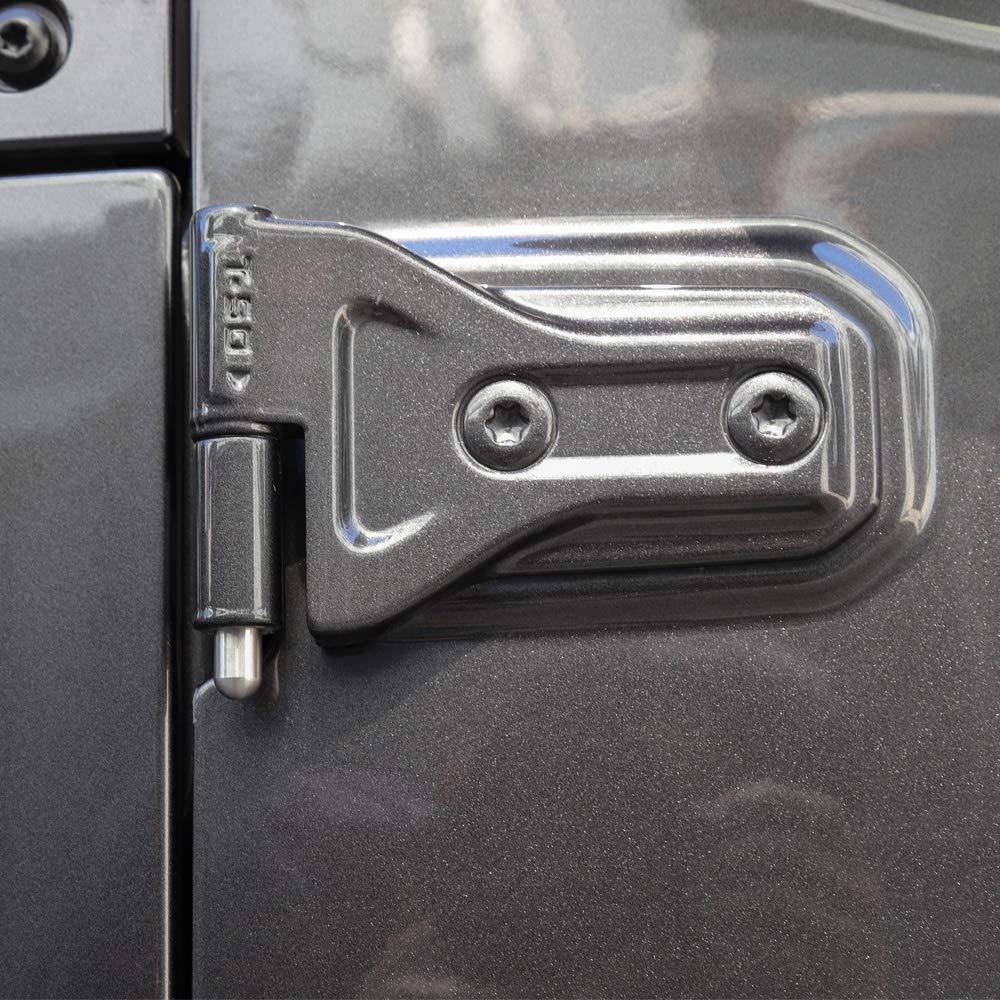 Voodonala stainless finish shot emphasizing rust resistance and long-term protection benefit