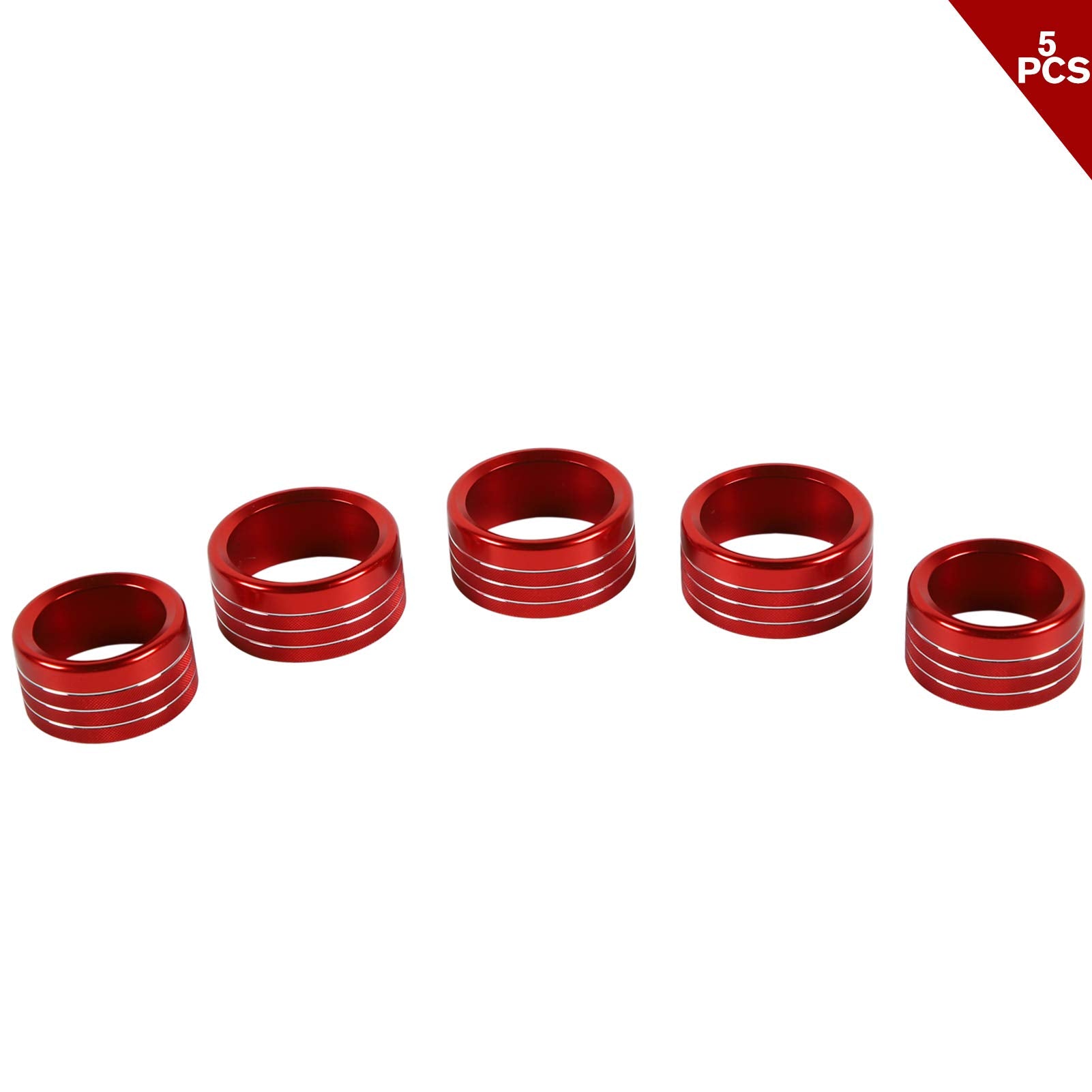 Voodonala hand adjusting knob showing improved grip and easy operation