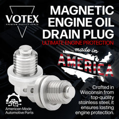 Votex close-up of N48SH magnet illustrating strong particle capture benefit