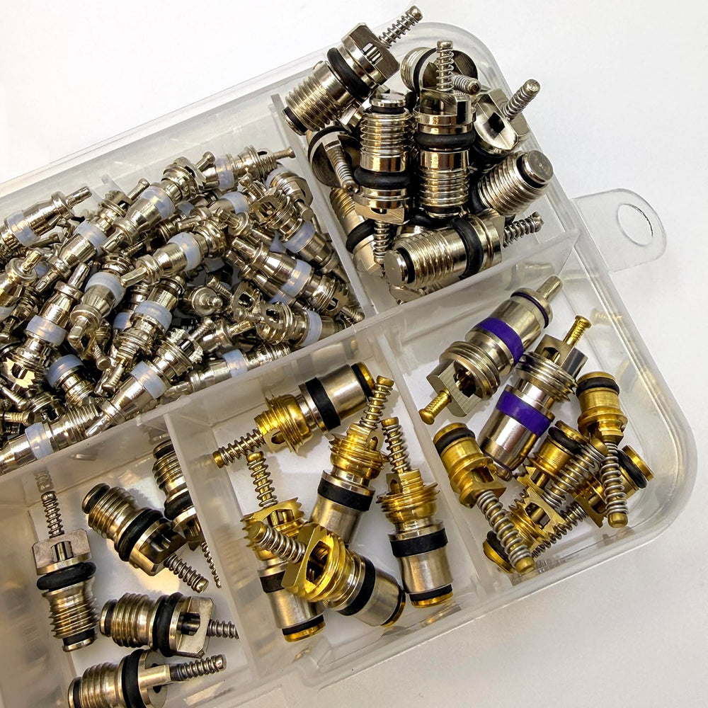VOTNMIC seals and gaskets detail emphasizing oil resistance and improved watertightness